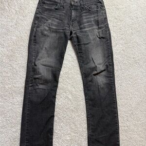 Levi's 511 Men's Faded Slim Jeans